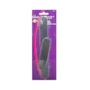Nail File 3½in & 7in Black, 2 ct (12 Pack)