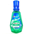 Crest, Scope Mouthwash Classic, 16.9 oz (4 Pack)