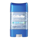 Gillette, Anti-Perspirant Cool Wave Clear Shield, 2.85 oz (12 Pack)