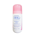 Obao, Anti-Perspirant Pink Temptation, 65 g (24 Pack)