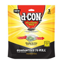 d-Con, Bait Station Corner Fit, 3 ct (6 Pack)