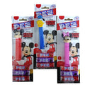 PEZ, Candy & Dispenser Disney Mickey (12 Pack)