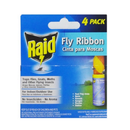 Raid, Fly Ribbon, 4 ct (24 Pack)