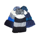 Beanie Knitted Assorted Colors (12 Pack)