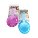 Measuring Cups Set Assorted Colors, 4 ct (12 Pack)