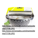 Garlic Press, 4 in (10 Pack)