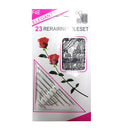 Elegant, F4E Repair Needle Set 23pc, 23 ct (24 Pack)