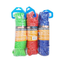 Firmgrand, Rope Multi-Purpose 3.8 X 33 Ft Assorted Colors (12 Pack)