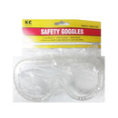 KC, Safety Goggles (12 Pack)