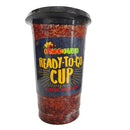 Cinco De Mayo, Michelada Cup Ready To Go, 5.1 oz (24 Pack)