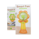Speed, Handheld Smart Fan 3-Speed Flower (12 Pack)