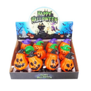 Halloween Wind-Up Pumpkin Assorted, 3 in (12 Pack)