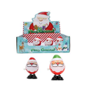 X-Mas Wind-Up Santa (12 Pack)