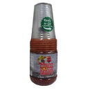 Cinco De Mayo, Michelada Mix With 6 Rim Cups, 32 oz (12 Pack)
