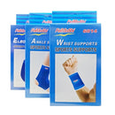 FeiMoShi, Supporters Wrist, Elbow, Palm, and Ankle (24 Pack)