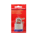 Padlock Laminated Short Shackle, 30 mm (12 Pack)