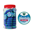 Vicks, Vaporub 10 ml Pocket Pack Jar (48 Pack)