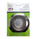 Ideal, Sink Strainer Stainless Steel, 4 in (48 Pack)