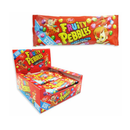 Post, Fruity Pebbles Chewy Candy, 3.75 oz (12 Pack)