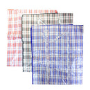 Laundry Bag Assorted Colors, 90x80x30 cm (10 Pack)