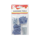 Global Brands, Screws & Wall Anchors Hardware Tools (24 Pack)