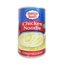 American Beauty, Chicken Noodle Soup, 10.5 oz (24 Pack)