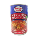 American Beauty, Vegetarian Condensed Soup, 10.75 oz (24 Pack)