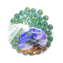 Toy Marbles Assorted, 60 ct (10 Pack)