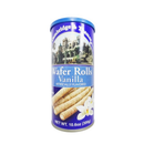 Cambridge & Thames, Wafer Rolls Vanilla, 10.6 oz (12 Pack)