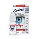 Splash, Red Eye Relief, 0.5 oz (12 Pack)