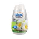 Wizard, Air Fresh Solid Wht Floral, 7.8 oz (12 Pack)