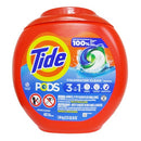 Tide, Pods HE Original Coldwater, 42 ct (4 Pack)