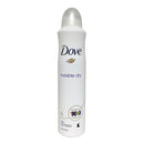 Dove, Anti-Perspirant Invisible Dry, 250 ml (12 Pack)