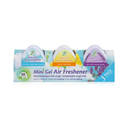 Air Fusion, Adjustable Mini Air Freshener Assorted (24 Pack)