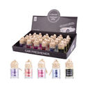 Air Fusion, Car Air Freshener Assorted (24 Pack)