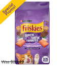 Purina, Friskies Surfin & Turfin, 3.15 lb (4 Pack)