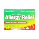 Health A2z, Allergy Relief, 10 ct, 10 mg (24 Pack)
