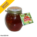 Don Victor, Pure Honey With Honey Comb, 8 oz (6 Pack)