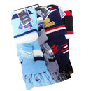 ThermaX, Boys Winter 3pc Set Assorted Colors, 3 ct (12 Pack)