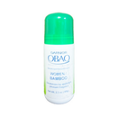 Obao, Anti-Perspirant Bamboo Breeze, 65 g (24 Pack)