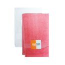 Hand Towels 17 X 27 Assorted Colors (24 Pack)