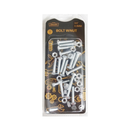 Bolt W-Nut 16pc 3/4 in, 4 mm (12 Pack)