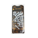 Bolt W-Nut 12pc 3/4 in, 5 mm (12 Pack)
