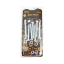 Bolt W-Nut 7pc 1 ½in, 5 mm (12 Pack)