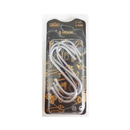 Tool Box, S-Hook 2 ½in, 3.2 mm (12 Pack)