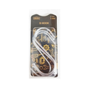 Tool Box, S Hook, 3.5 in (12 Pack)