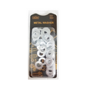 Tool Box, Metal Washer 65g, 8 mm (12 Pack)