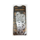 Tool Box, Metal Washer 65g, 10 mm (12 Pack)