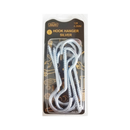 Hook Hanger Silver 6pc