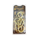 Hook Hanger Gold 8pc 1 ½, 3 mm (12 Pack)